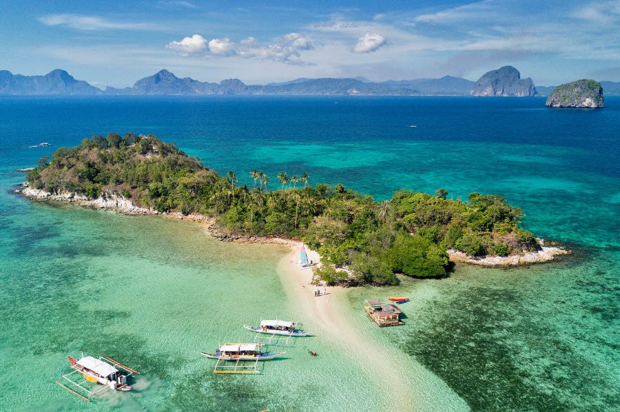 Snake Island, Philippines , Philippines